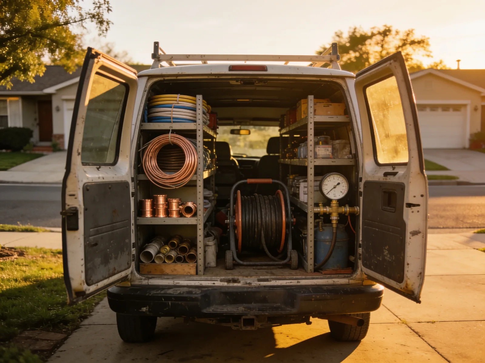 Emergency Plumber company in Henrietta, NC